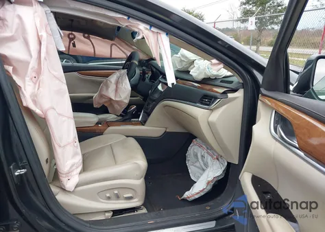 2019 Cadillac Xts Luxury из США, поврежденный, VIN 2G61M5S33K9136115